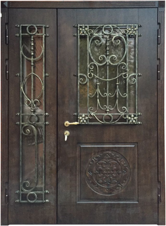 Фотография «Парадная дверь №196»
