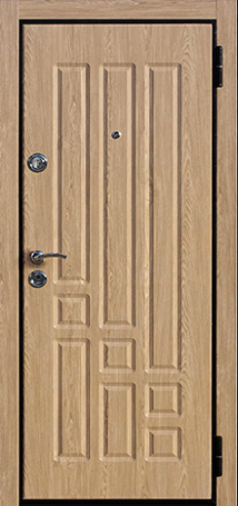 Фотография «Дверь с зеркалом №7»