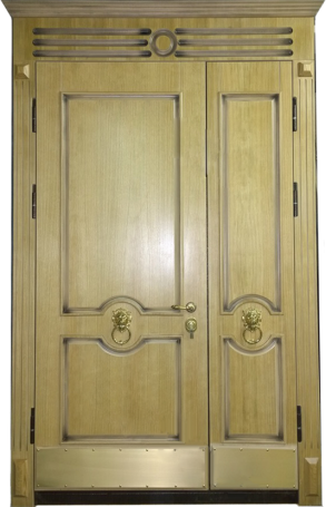 Фотография «Парадная дверь №140»