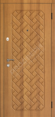 Фотография «Дверь МДФ №43»