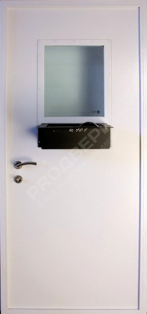 Фотография «Дверь в кассу №1»