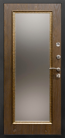 Фотография «Дверь с зеркалом №6»