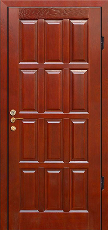 Фотография «Дверь МДФ филенчатый №2»