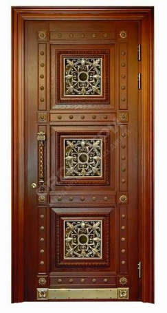 Фотография «Дверь Массив дуба №84»