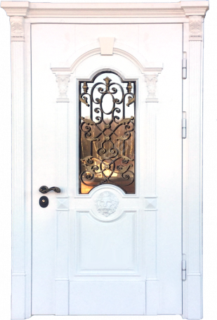 Фотография «Дверь Массив дуба №18»