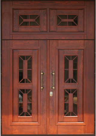 Фотография «Парадная дверь №192»